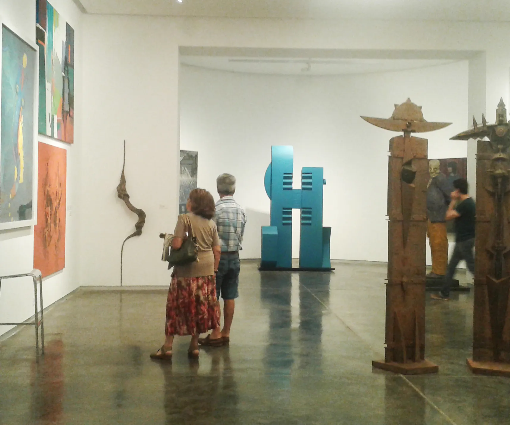 Salón Manuel Belgrano, 2016 — foto de sala