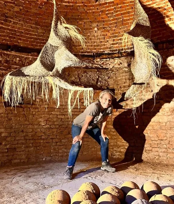En Obra, 2023 — foto de sala