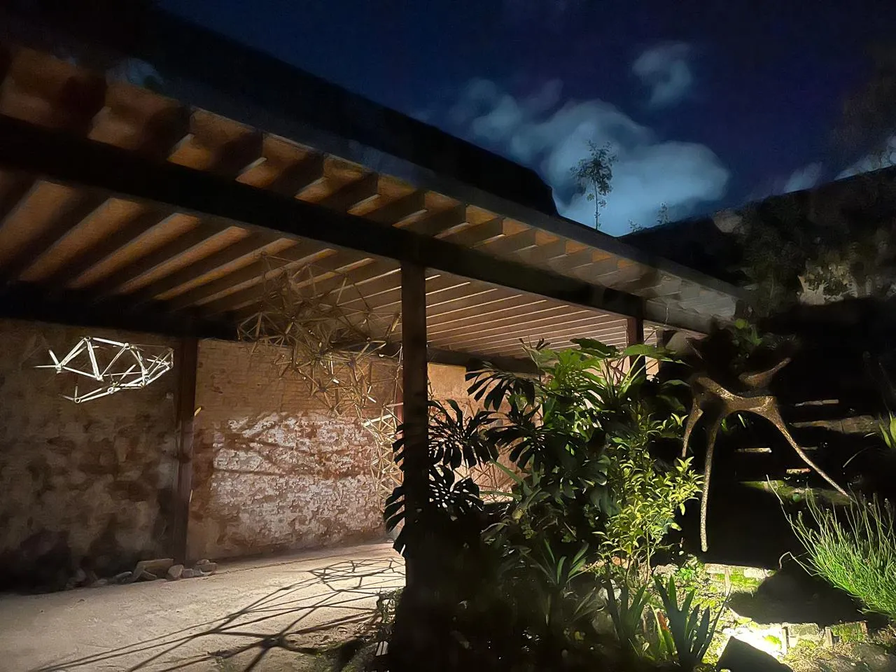 En Obra, 2024 — foto de sala