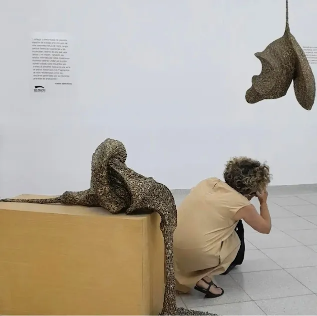 Hilvanadas, 2024 — foto de sala
