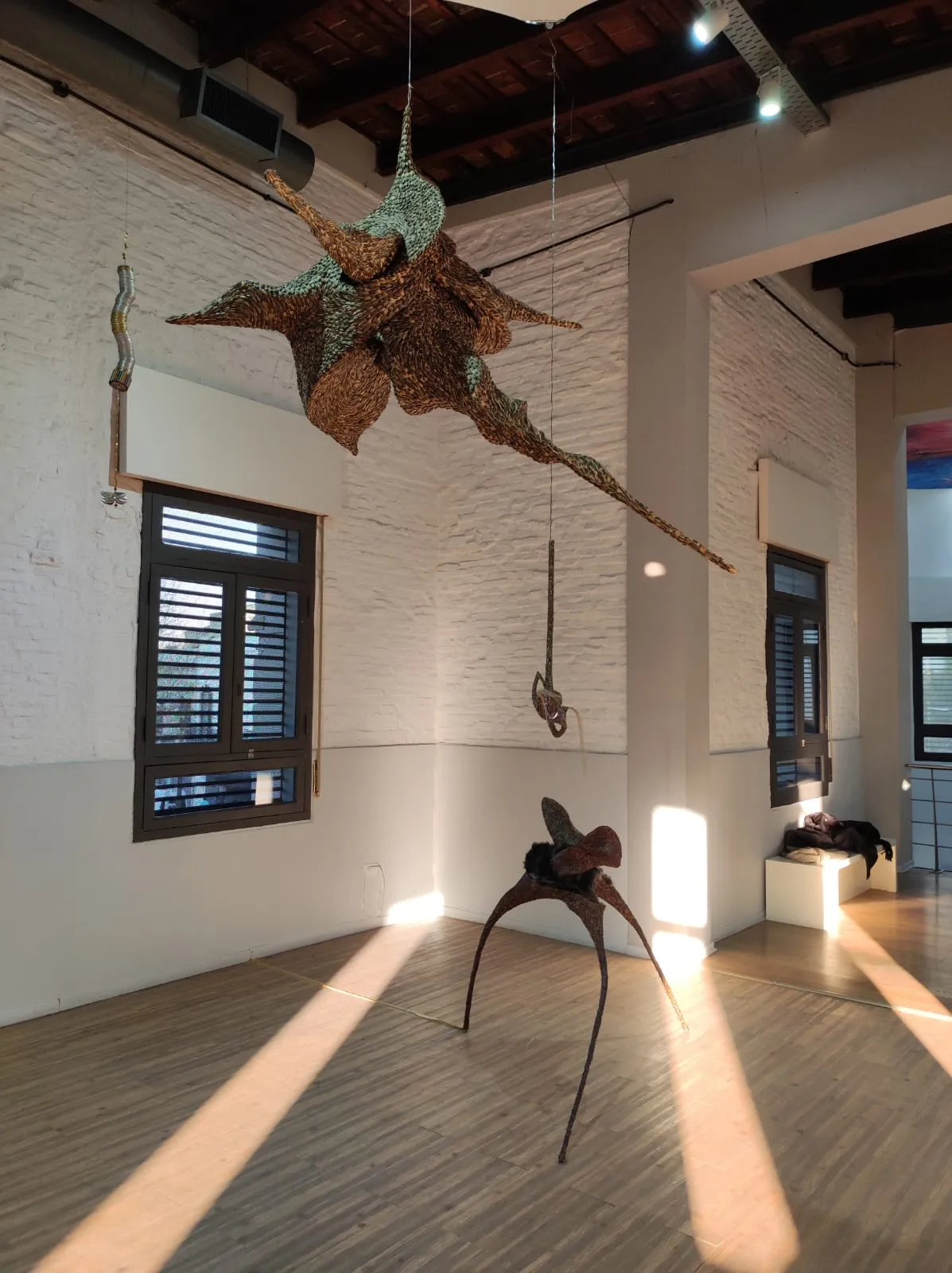 Llenas de gracia, 2022 — foto de sala