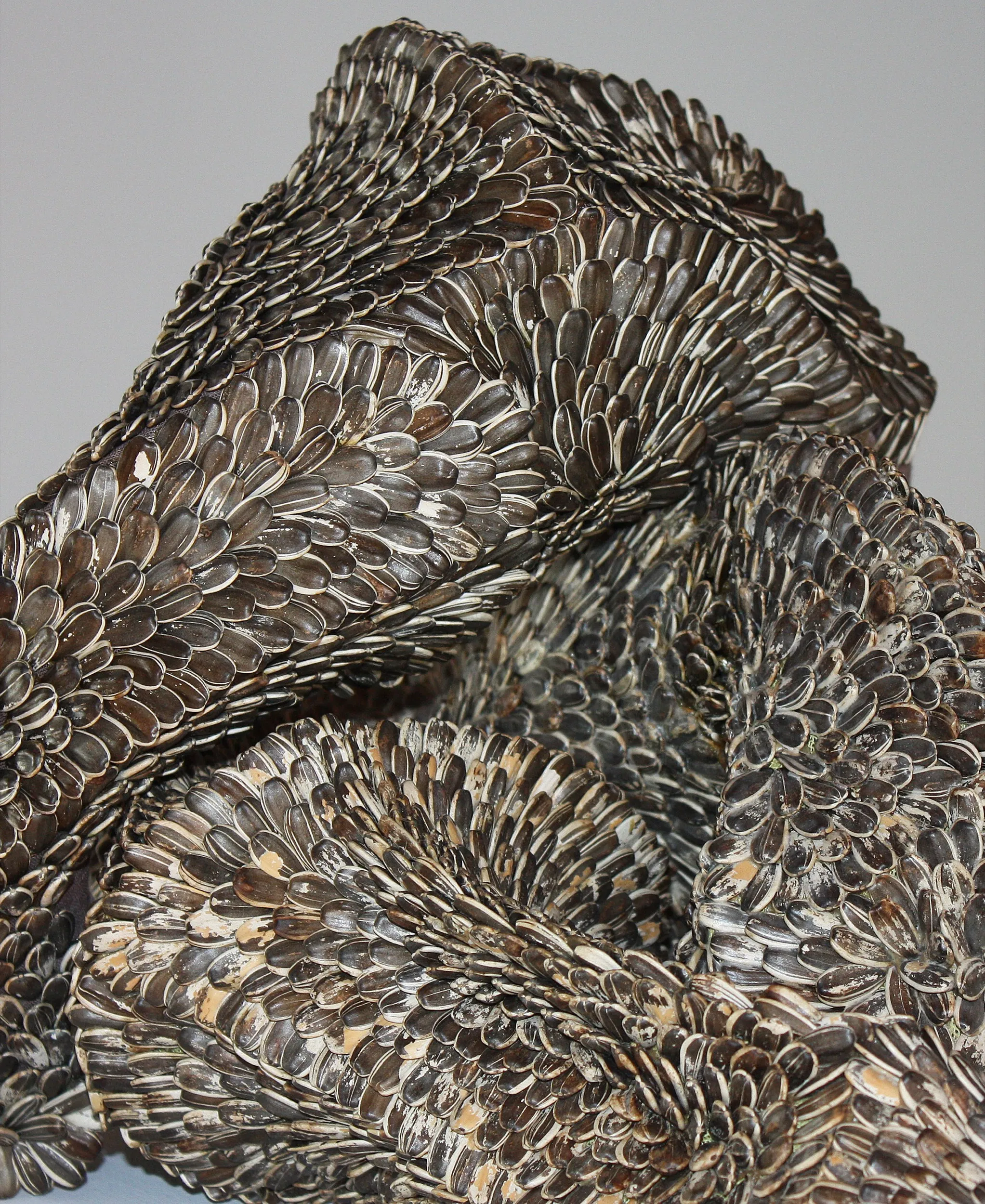 Cornucopia, escultura de Luciana Fernández