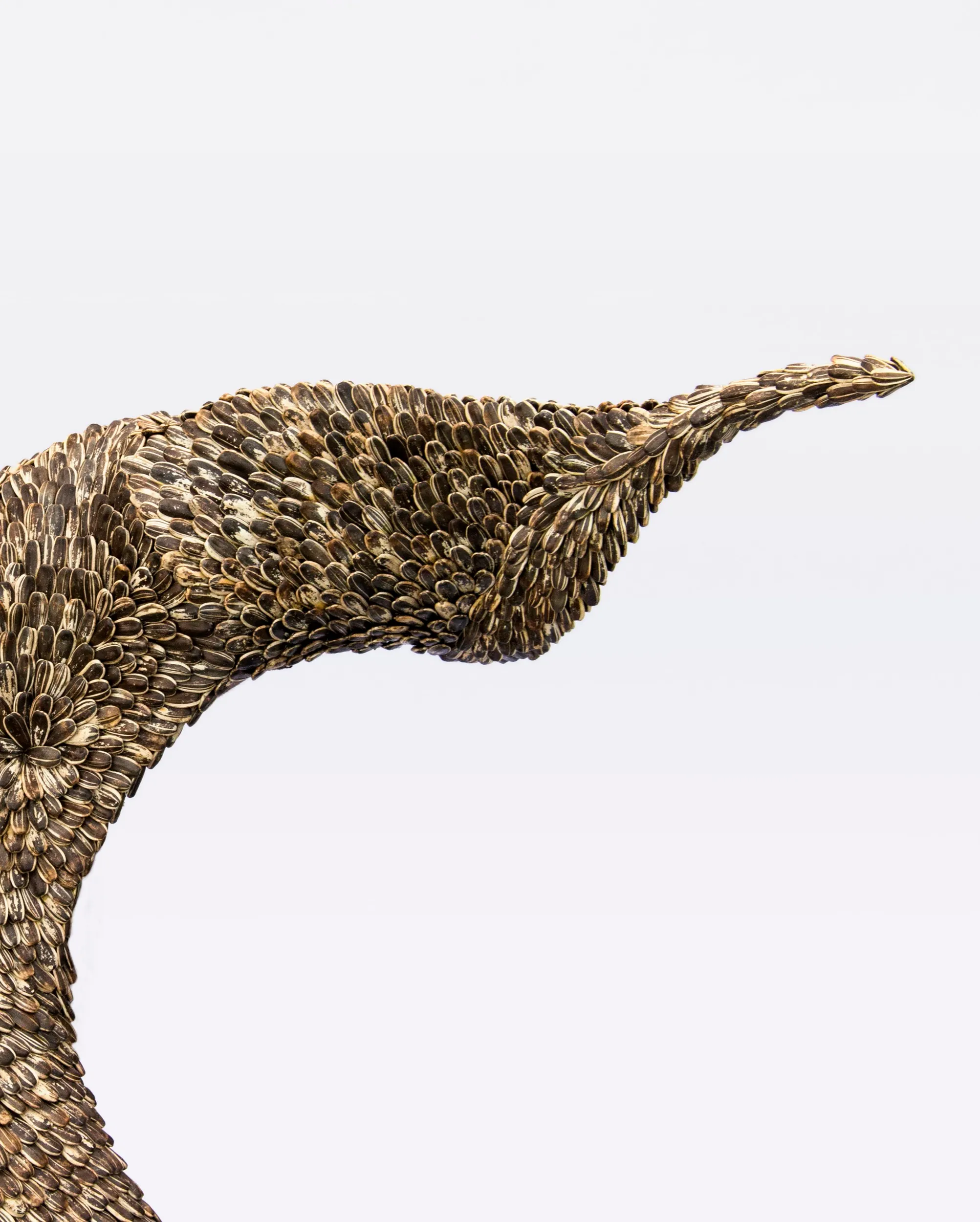 Sembranza, escultura de Luciana Fernández